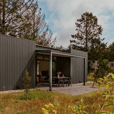 Zeegser Duinen 7 sauna & sunshower