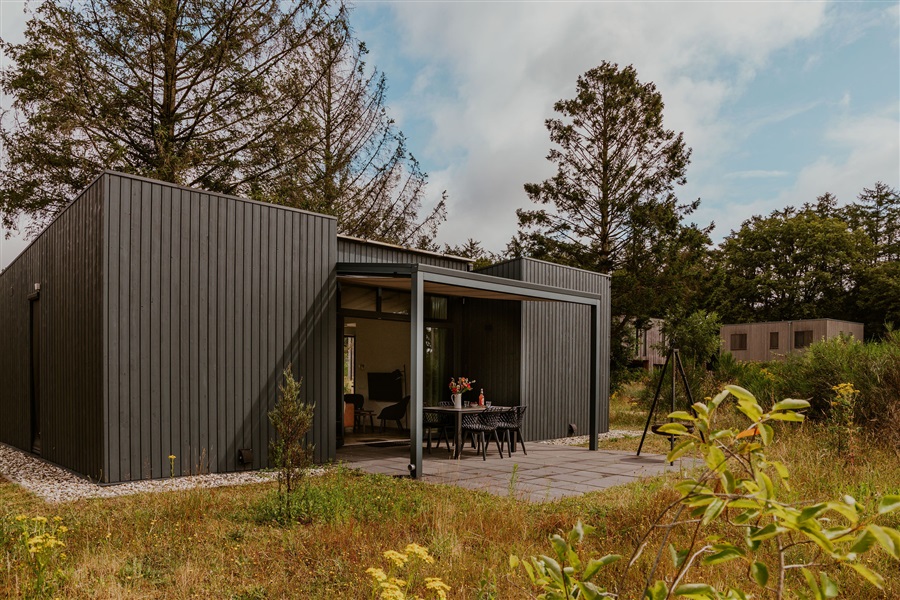 Zeegser Duinen 7 sauna & sunshower