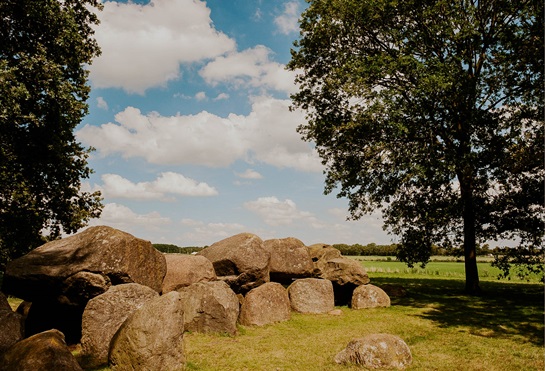 Drenthe hunebedden 1